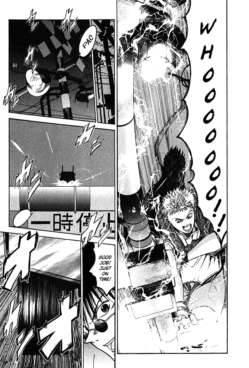 Halaman dari GetBackers Chapter 10
