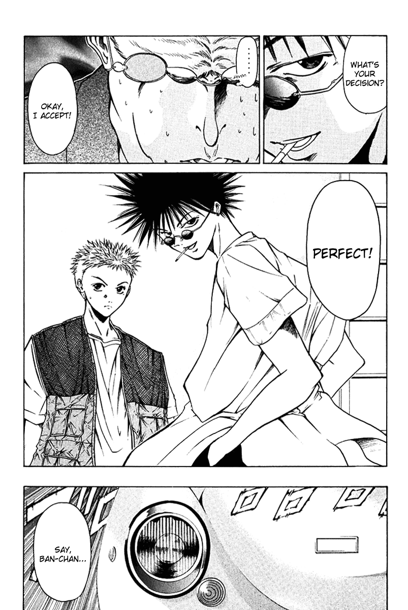 Halaman dari GetBackers Chapter 10