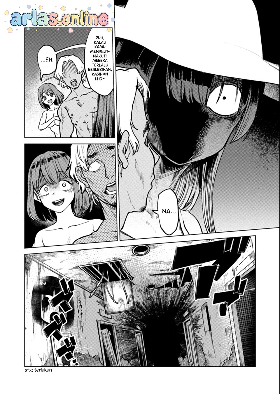 Keppeki Succubus wa xxx ga Okirai Chapter 9 - halaman 11