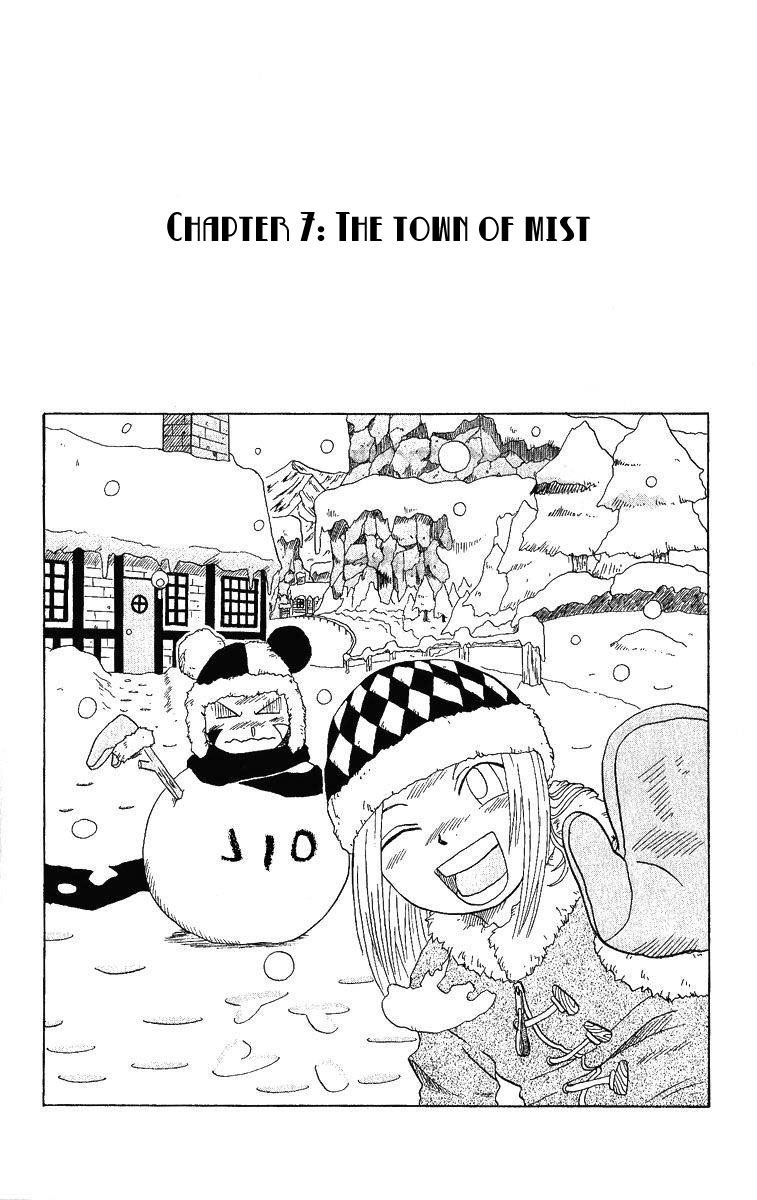 Halaman dari 666 Satan Chapter 7