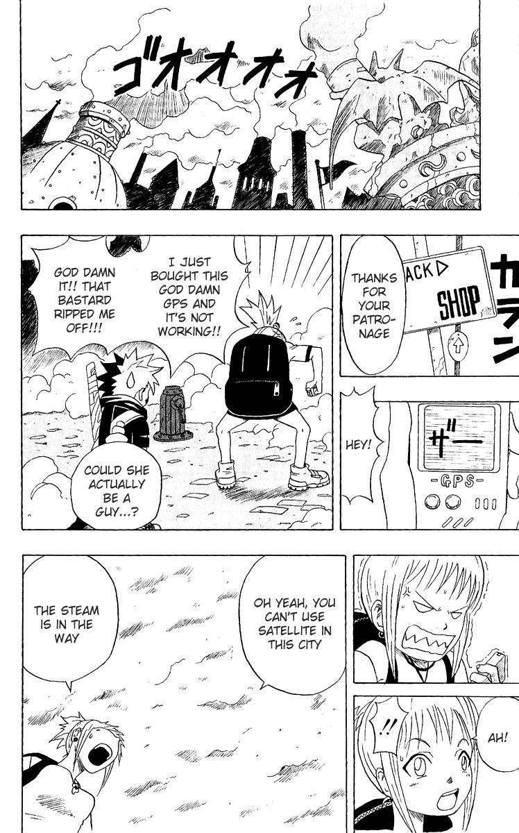 Halaman dari 666 Satan Chapter 7