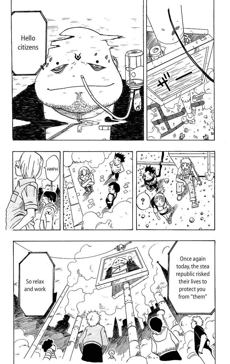 Halaman dari 666 Satan Chapter 7