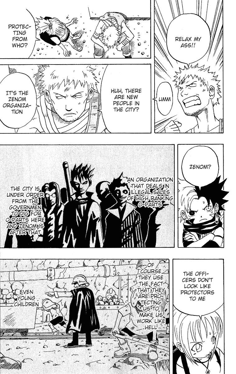 Halaman dari 666 Satan Chapter 7