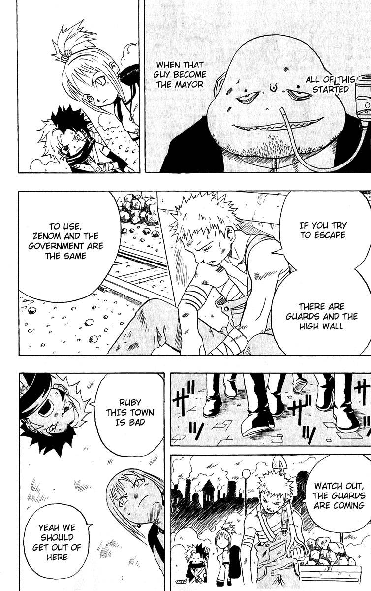 Halaman dari 666 Satan Chapter 7