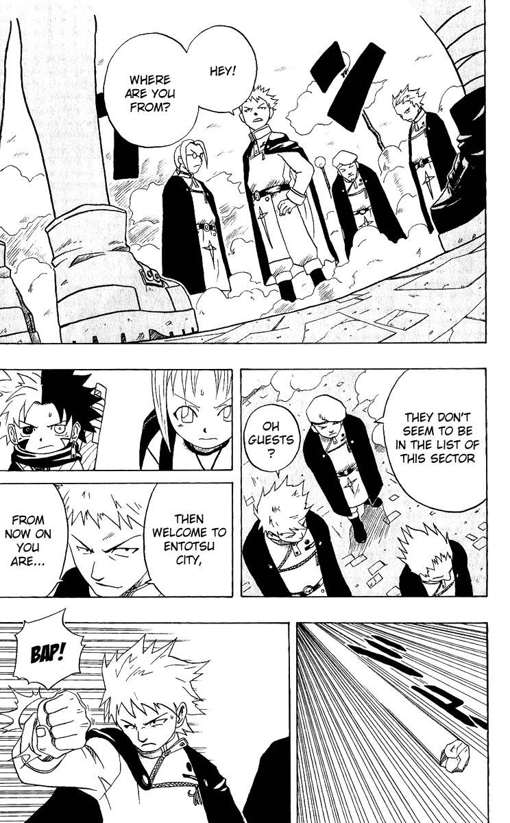 Halaman dari 666 Satan Chapter 7