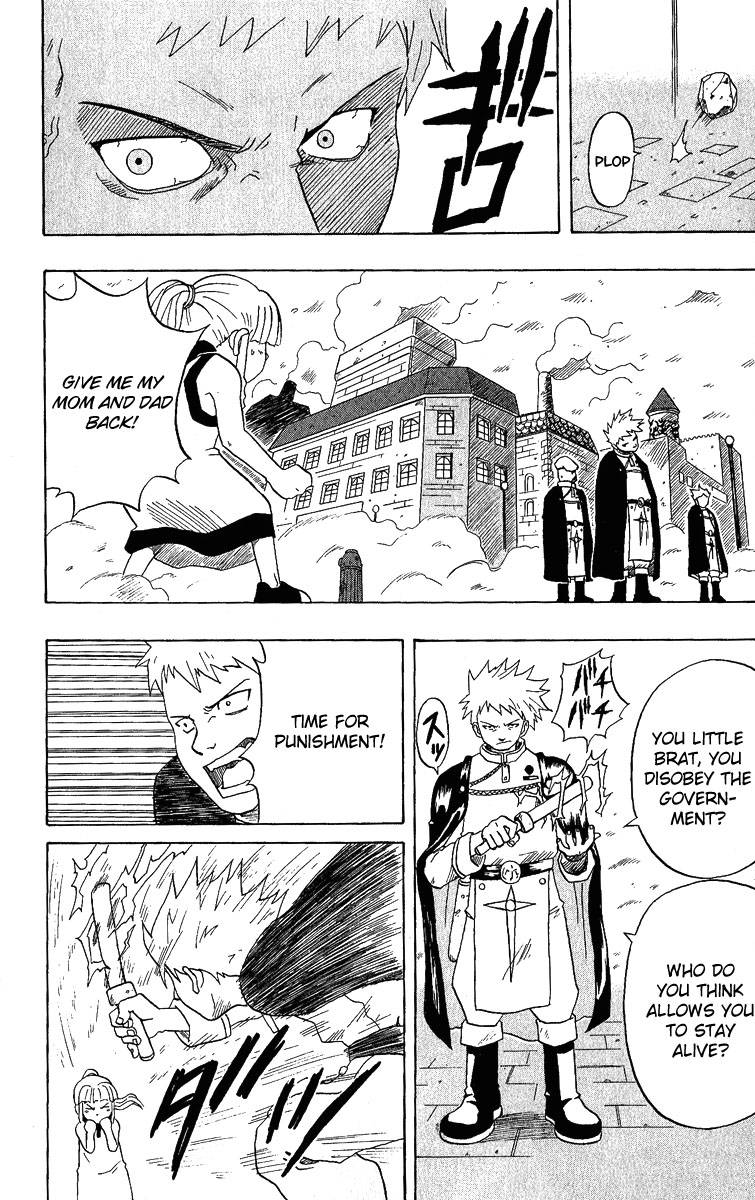 Halaman dari 666 Satan Chapter 7