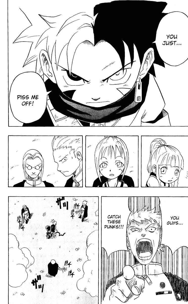 Halaman dari 666 Satan Chapter 7