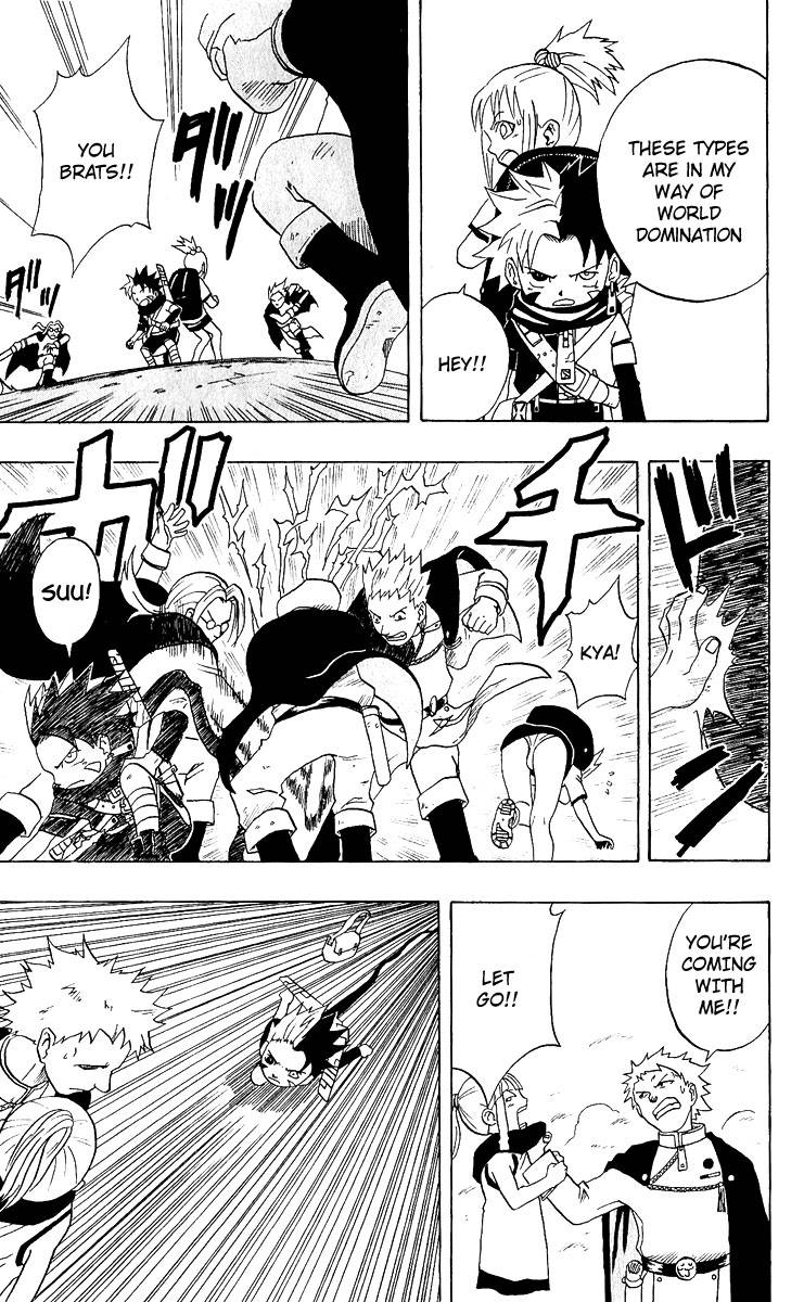 Halaman dari 666 Satan Chapter 7