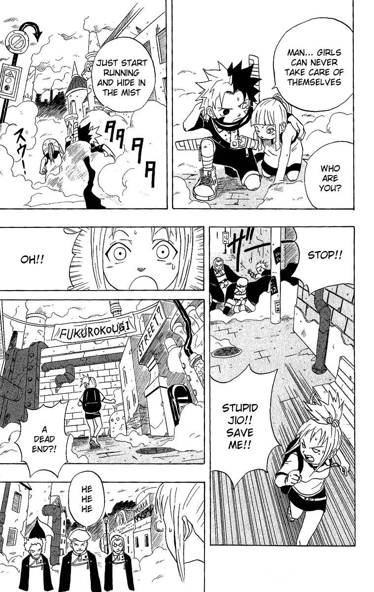 Halaman dari 666 Satan Chapter 7