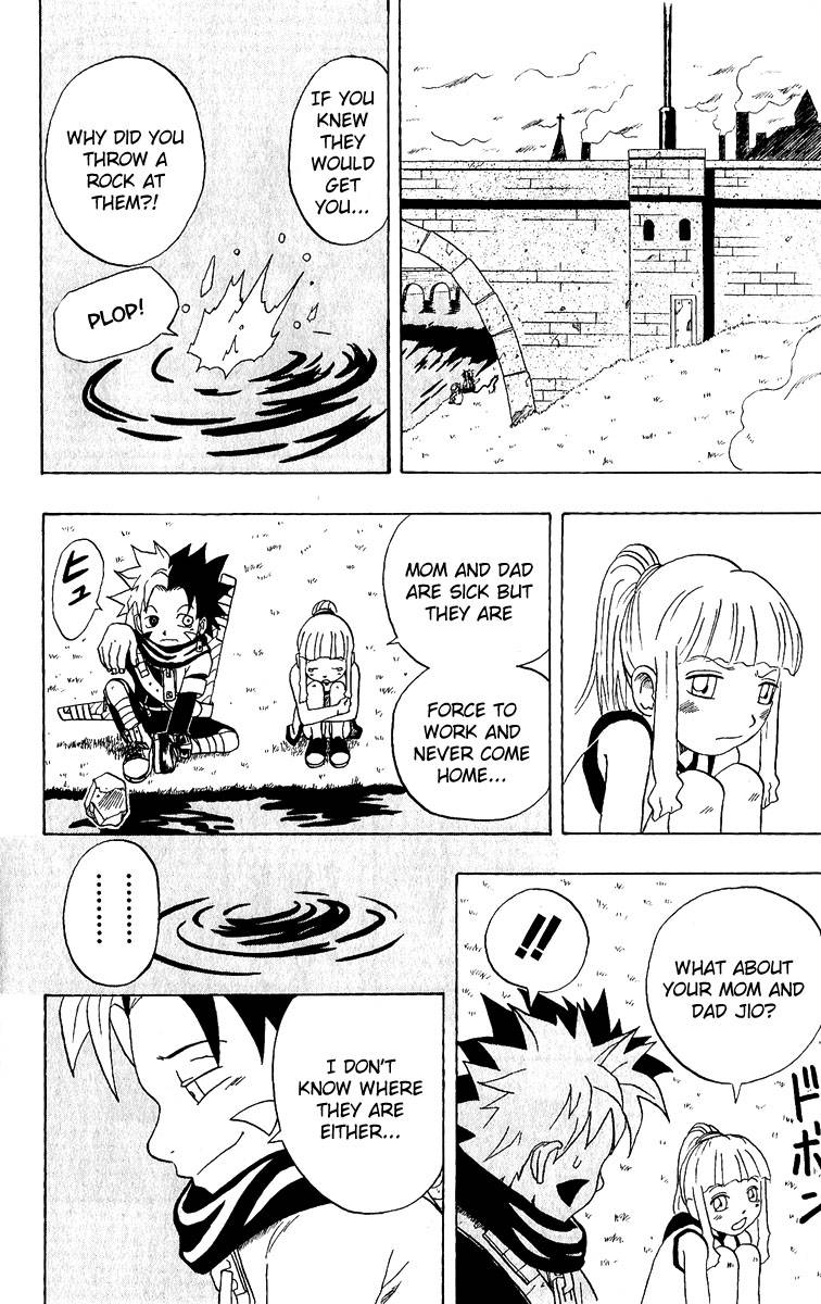 Halaman dari 666 Satan Chapter 7