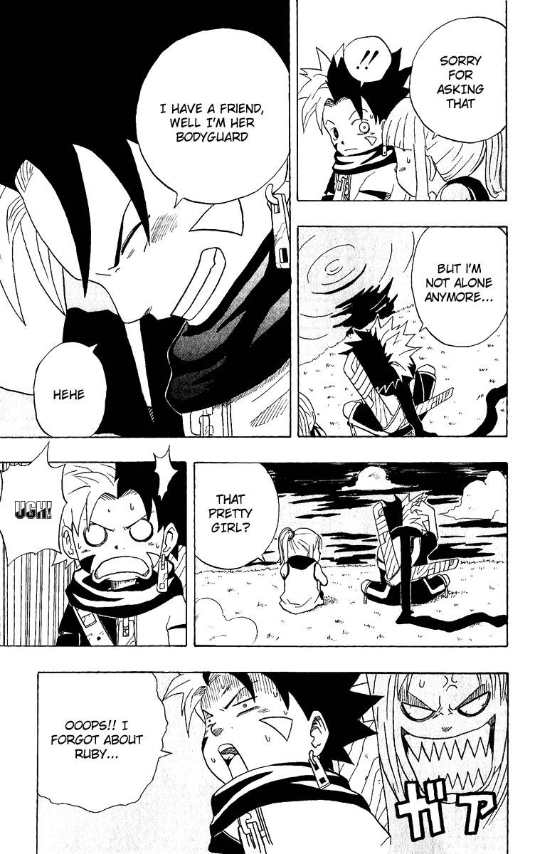 Halaman dari 666 Satan Chapter 7