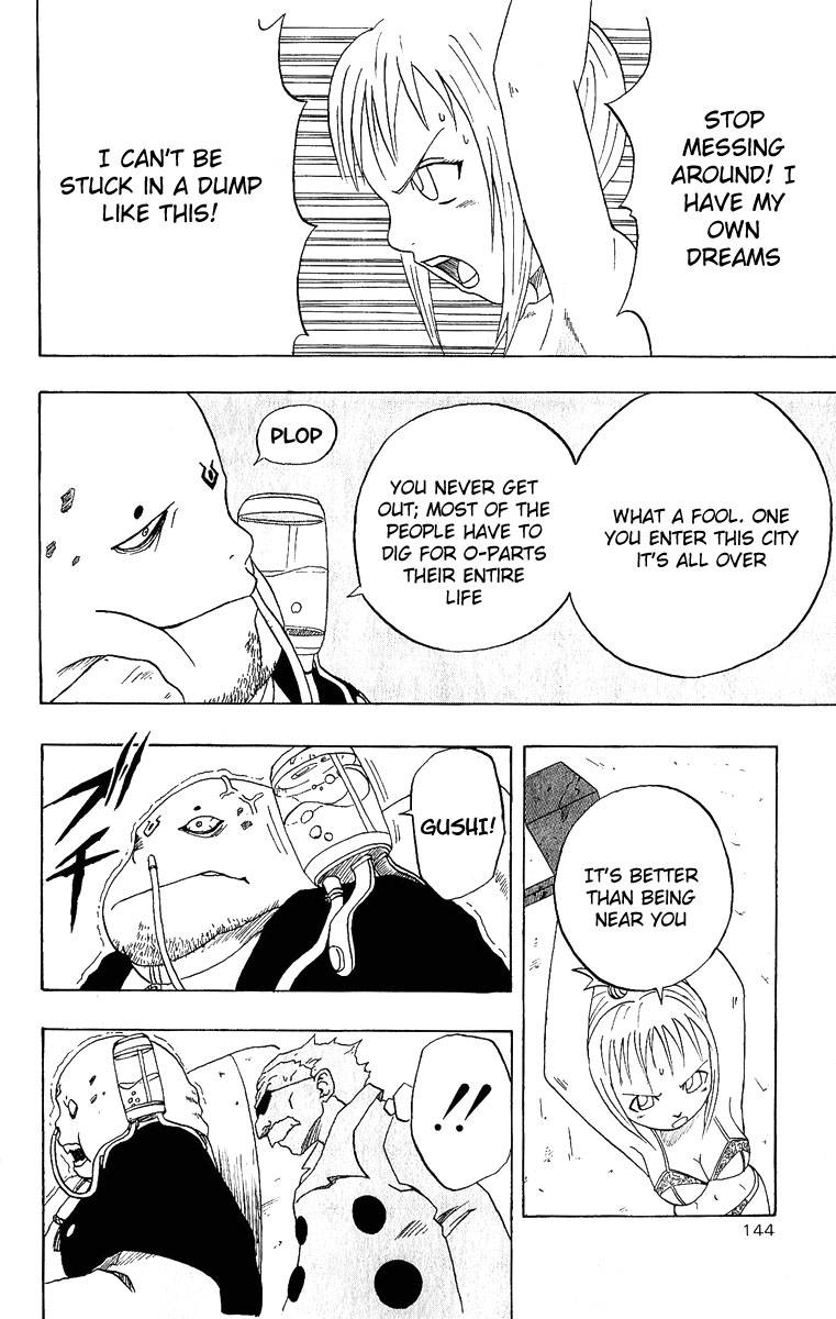 Halaman dari 666 Satan Chapter 7