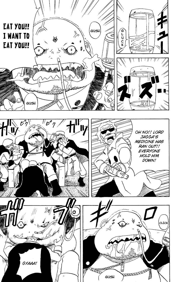 Halaman dari 666 Satan Chapter 7