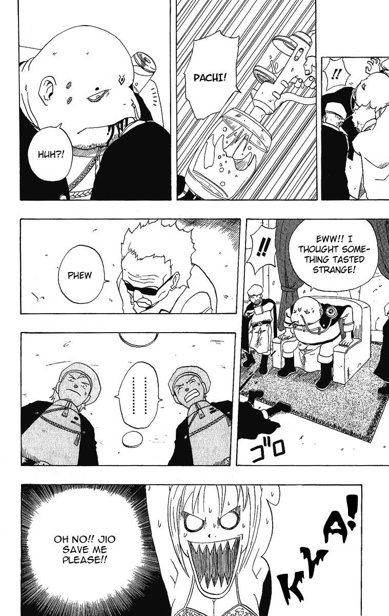 Halaman dari 666 Satan Chapter 7