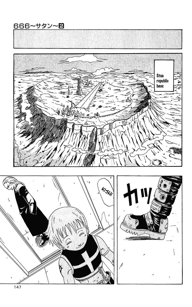 Halaman dari 666 Satan Chapter 7