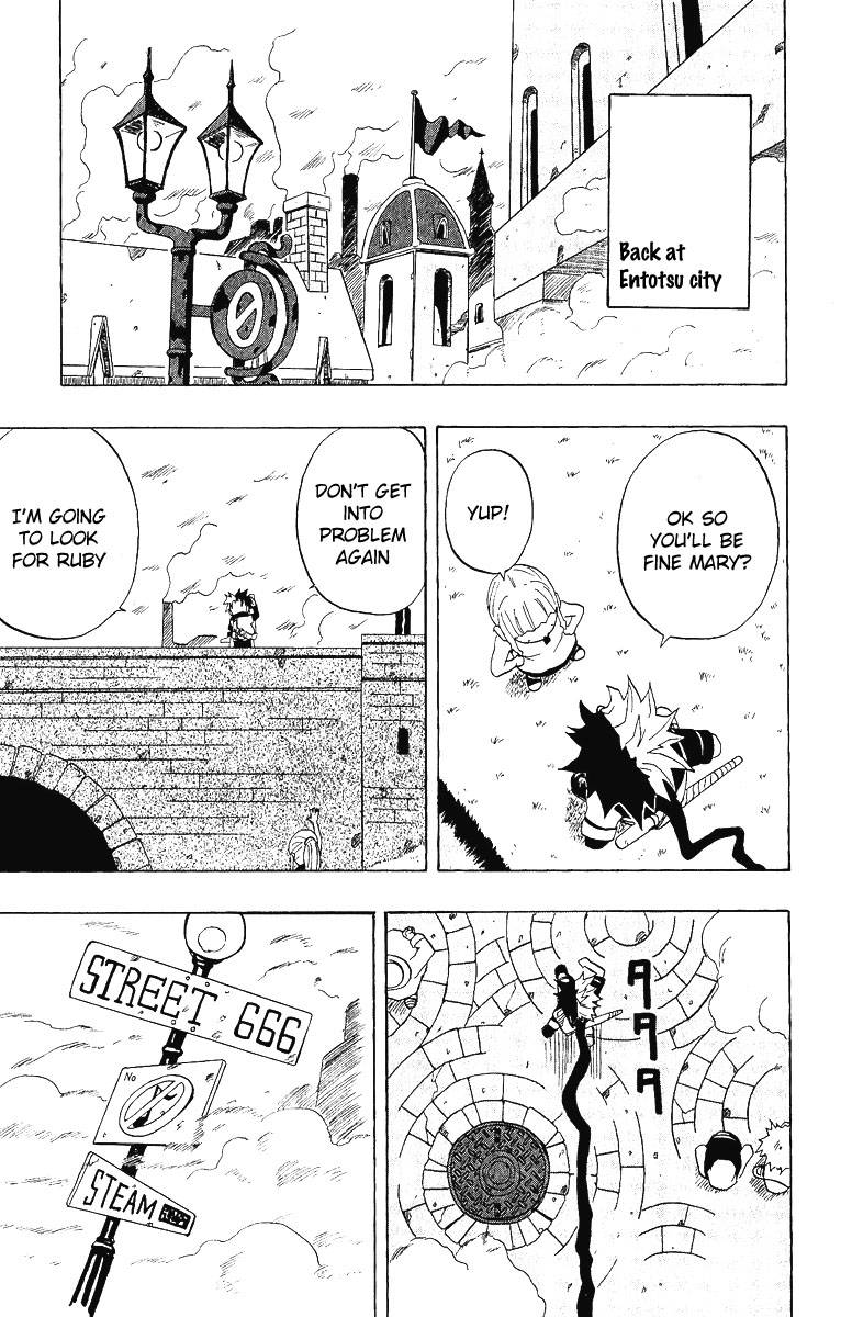 Halaman dari 666 Satan Chapter 7