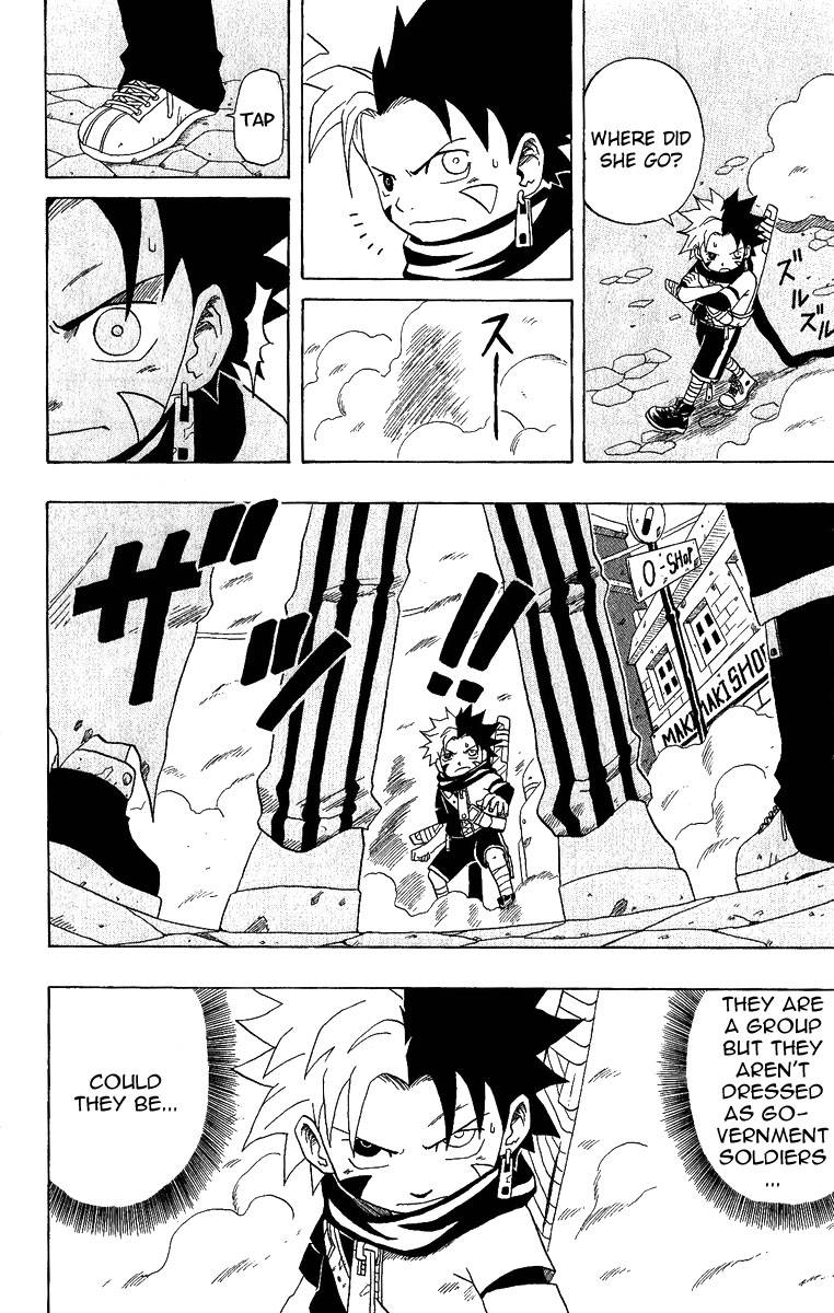 Halaman dari 666 Satan Chapter 7