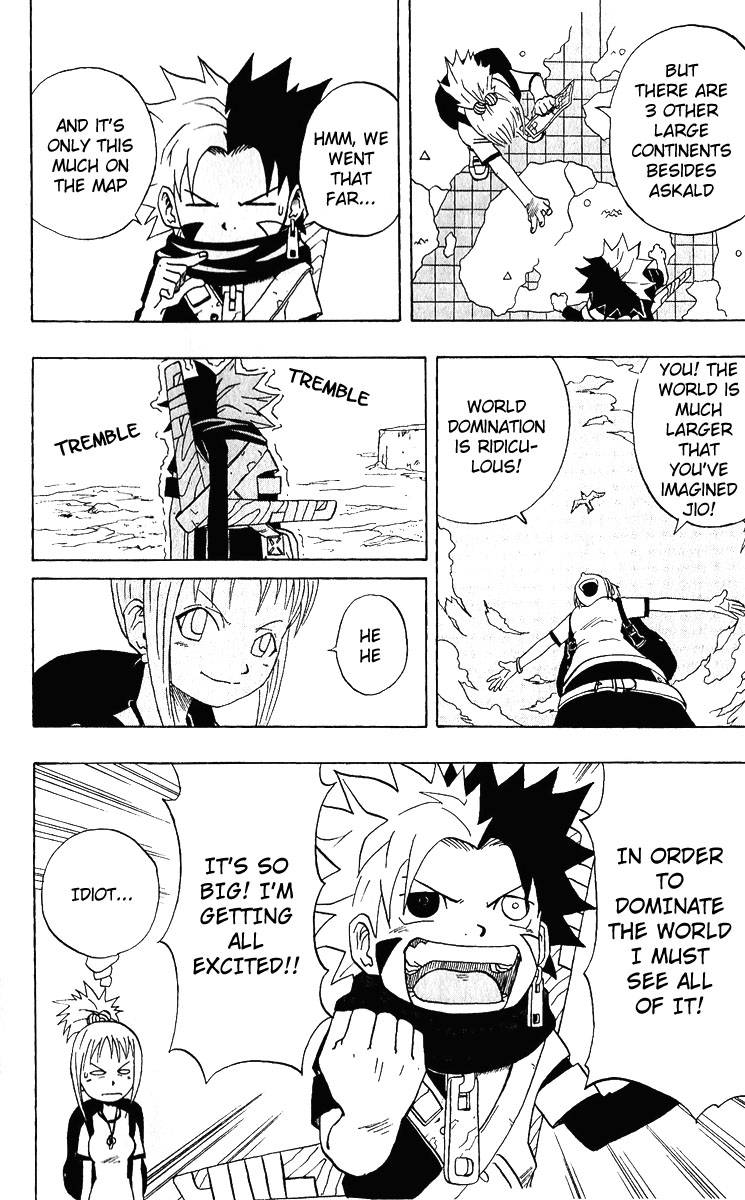 Halaman dari 666 Satan Chapter 7