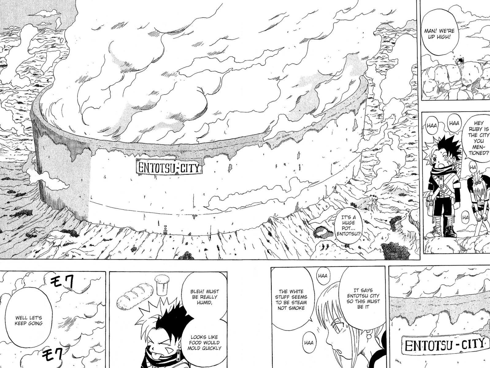 Halaman dari 666 Satan Chapter 7
