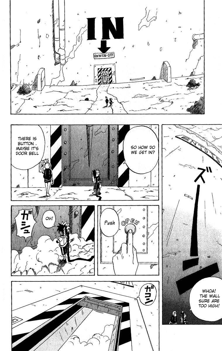 Halaman dari 666 Satan Chapter 7