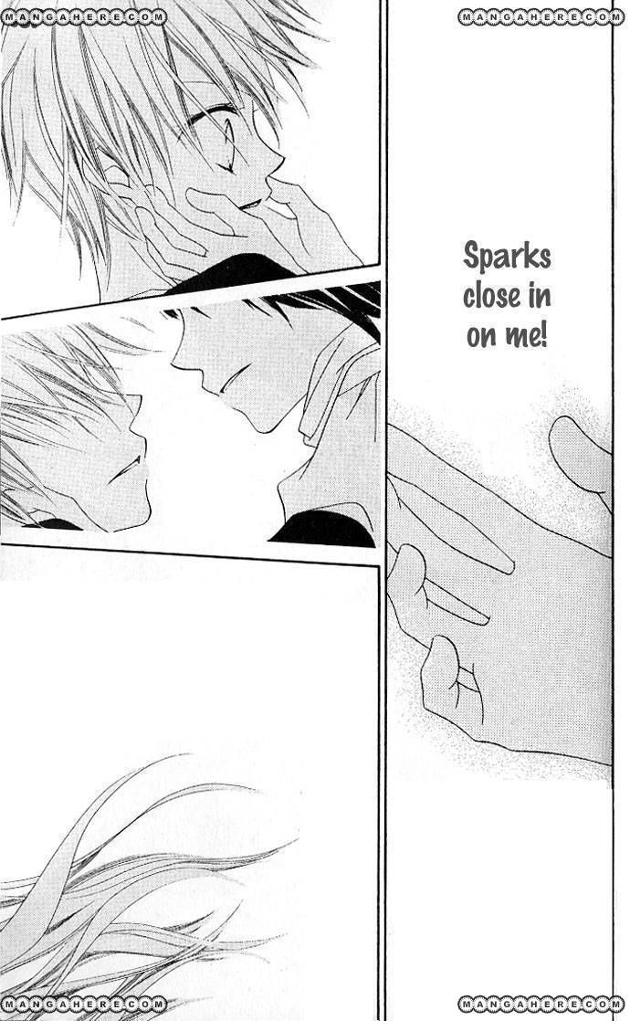 Halaman dari Nousatsu Junkie Chapter 71