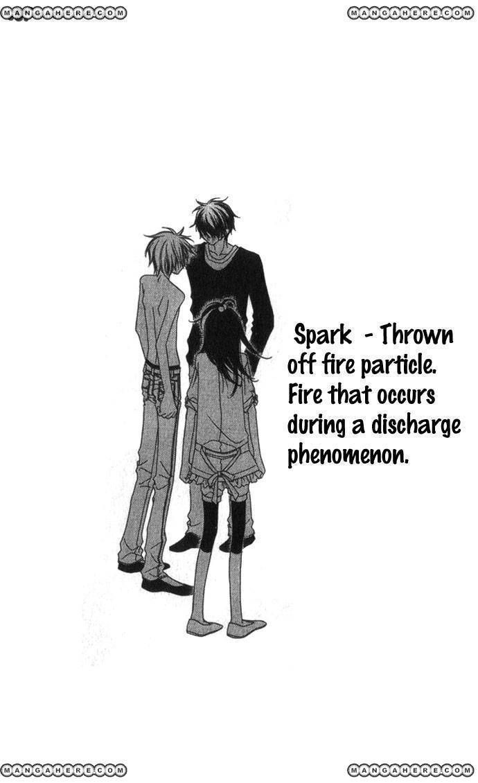 Halaman dari Nousatsu Junkie Chapter 71