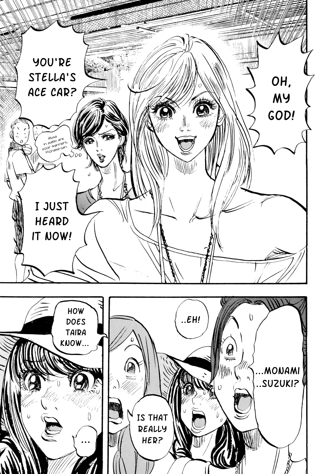 Halaman dari Capeta Chapter 94