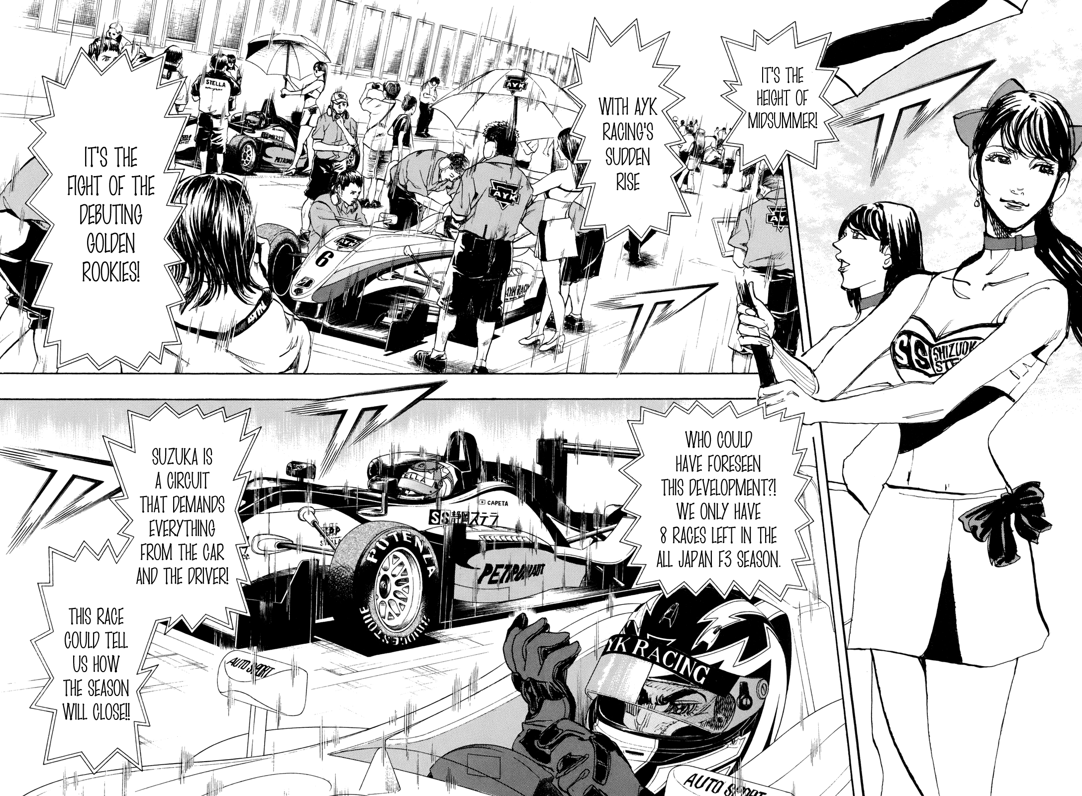 Halaman dari Capeta Chapter 94