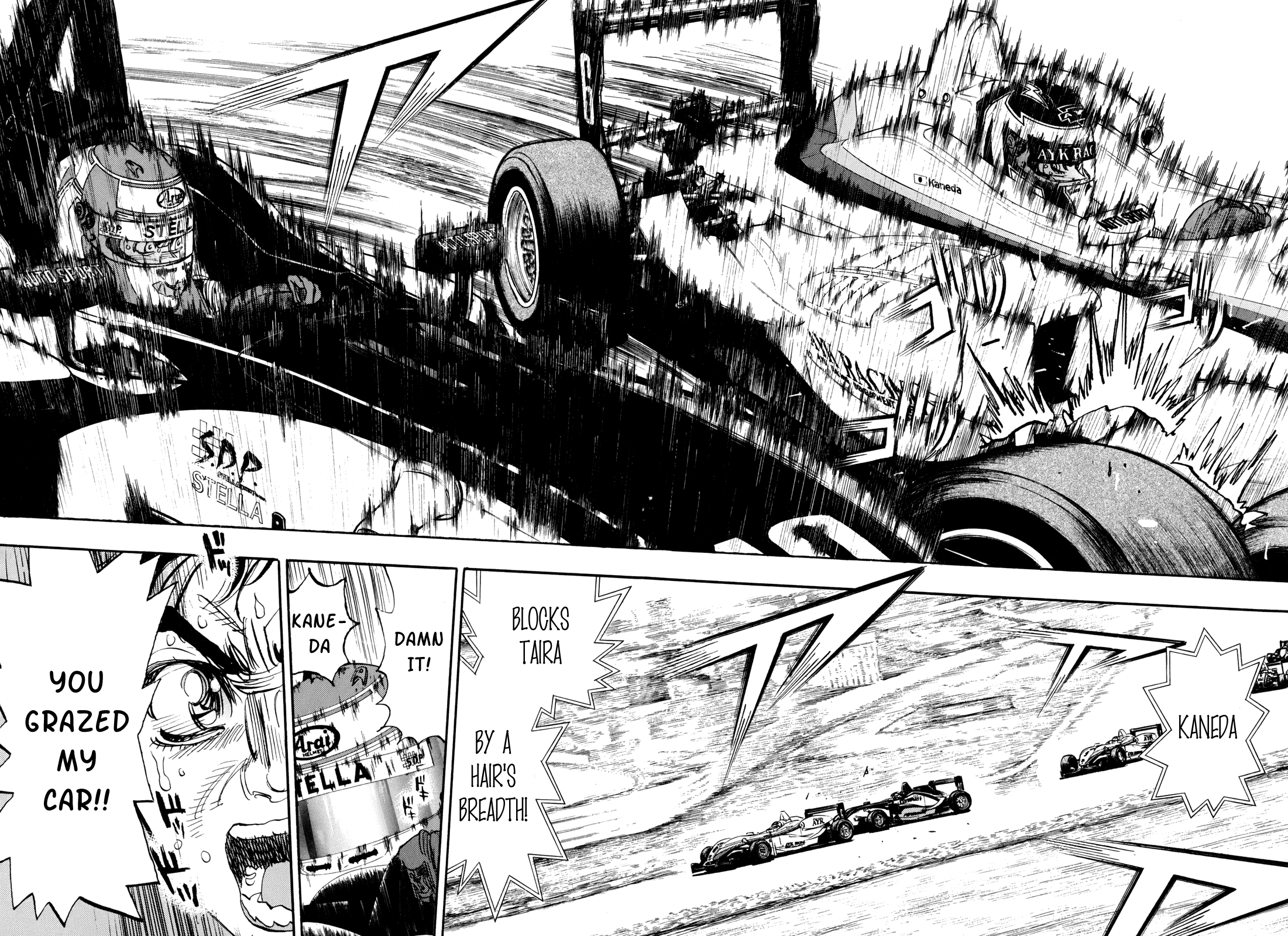 Halaman dari Capeta Chapter 94