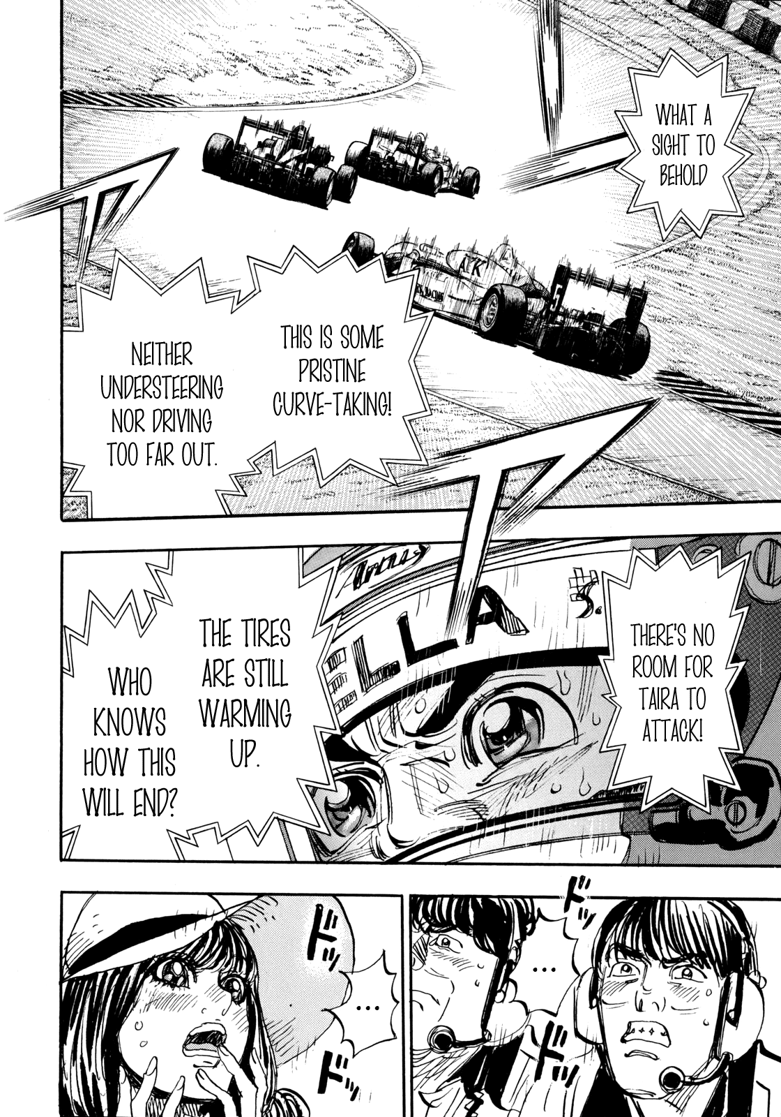 Halaman dari Capeta Chapter 94