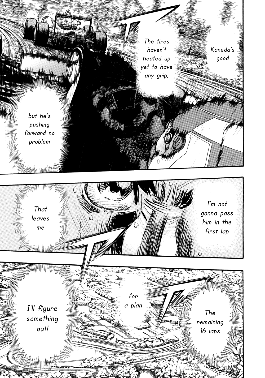 Halaman dari Capeta Chapter 94