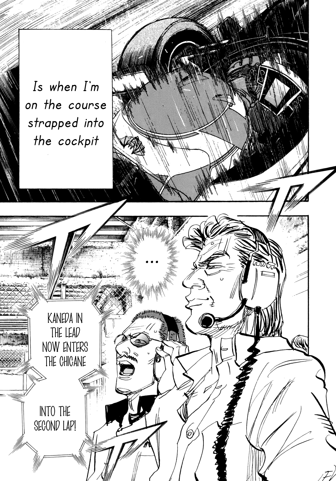 Halaman dari Capeta Chapter 94