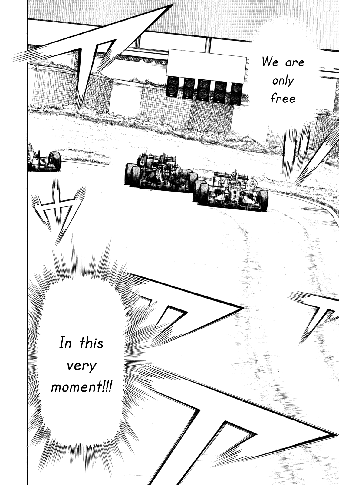Halaman dari Capeta Chapter 94