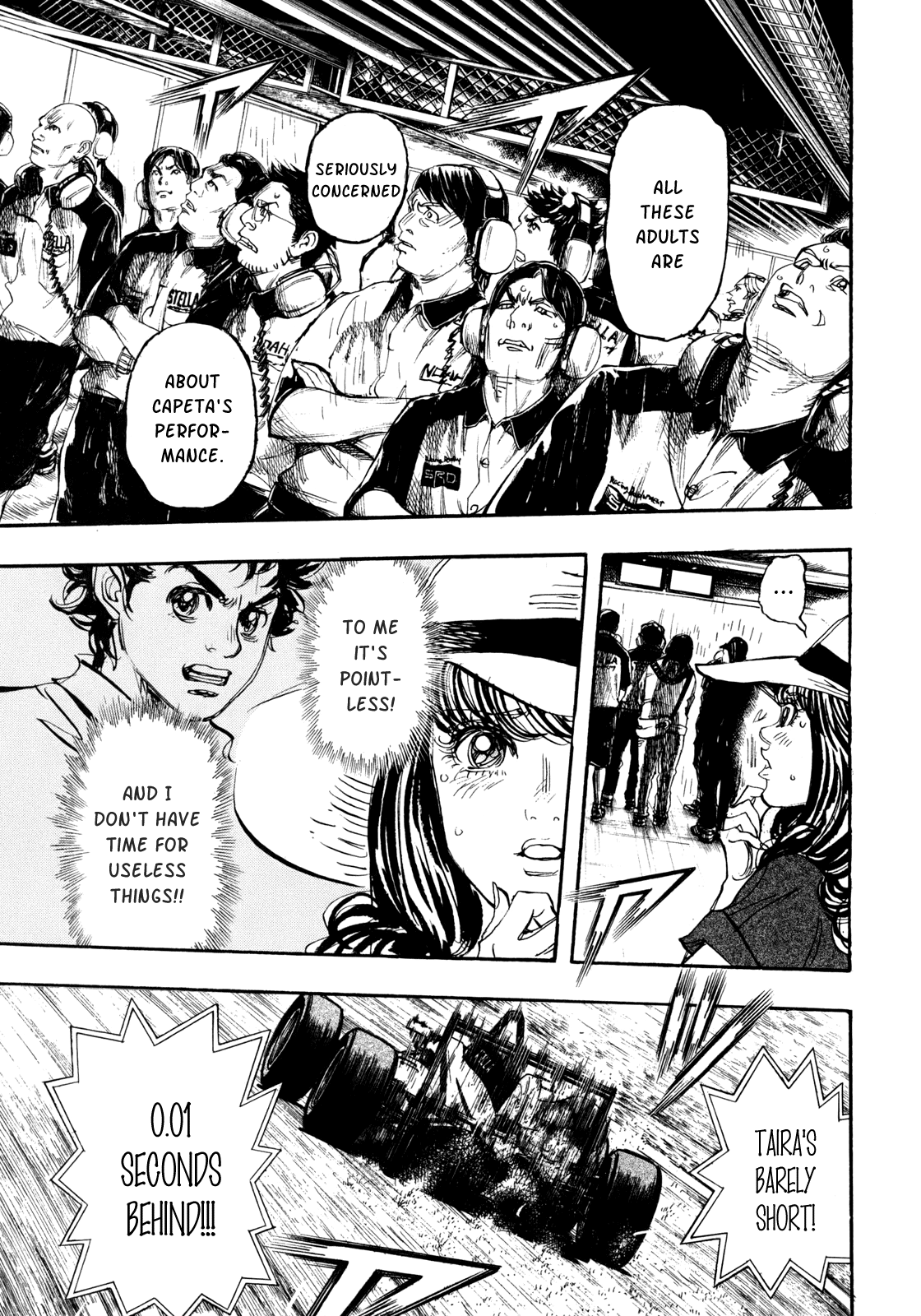 Halaman dari Capeta Chapter 94
