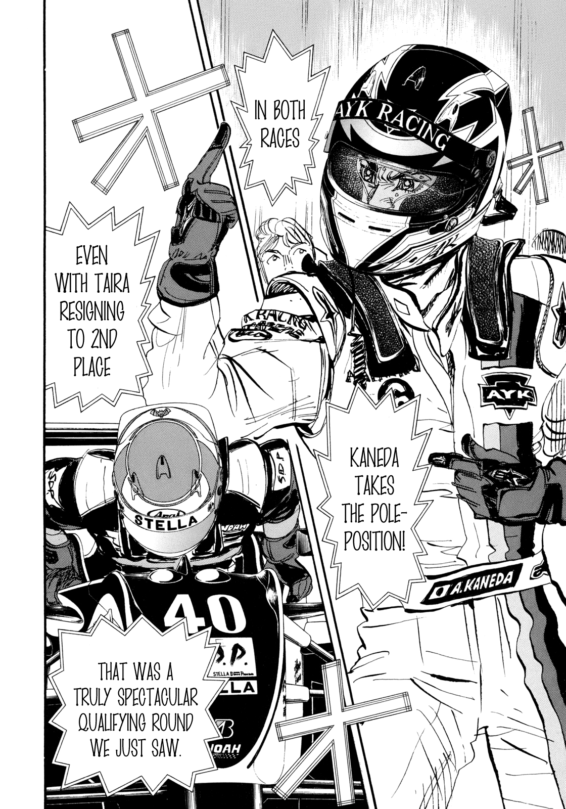 Halaman dari Capeta Chapter 94