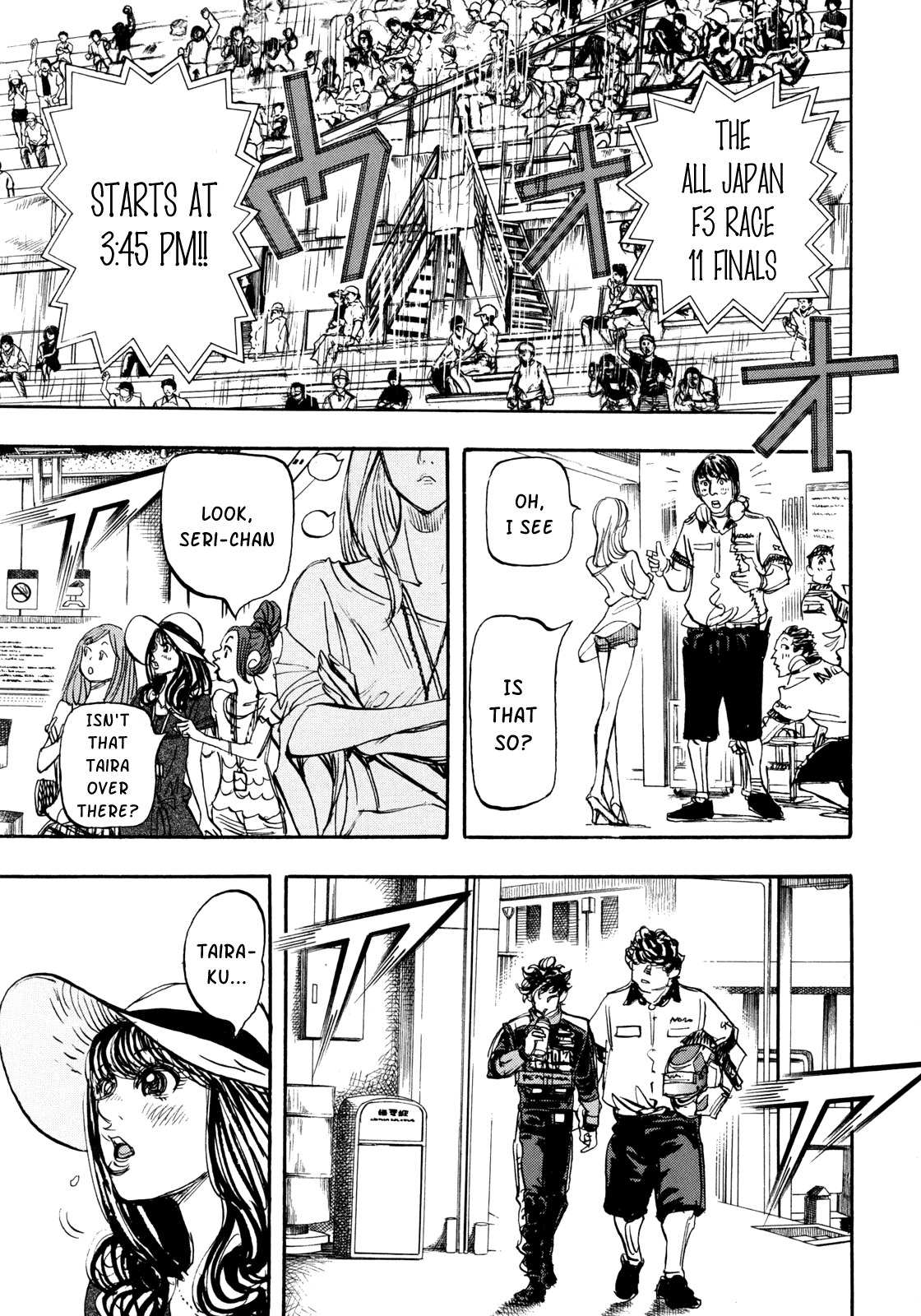 Halaman dari Capeta Chapter 94