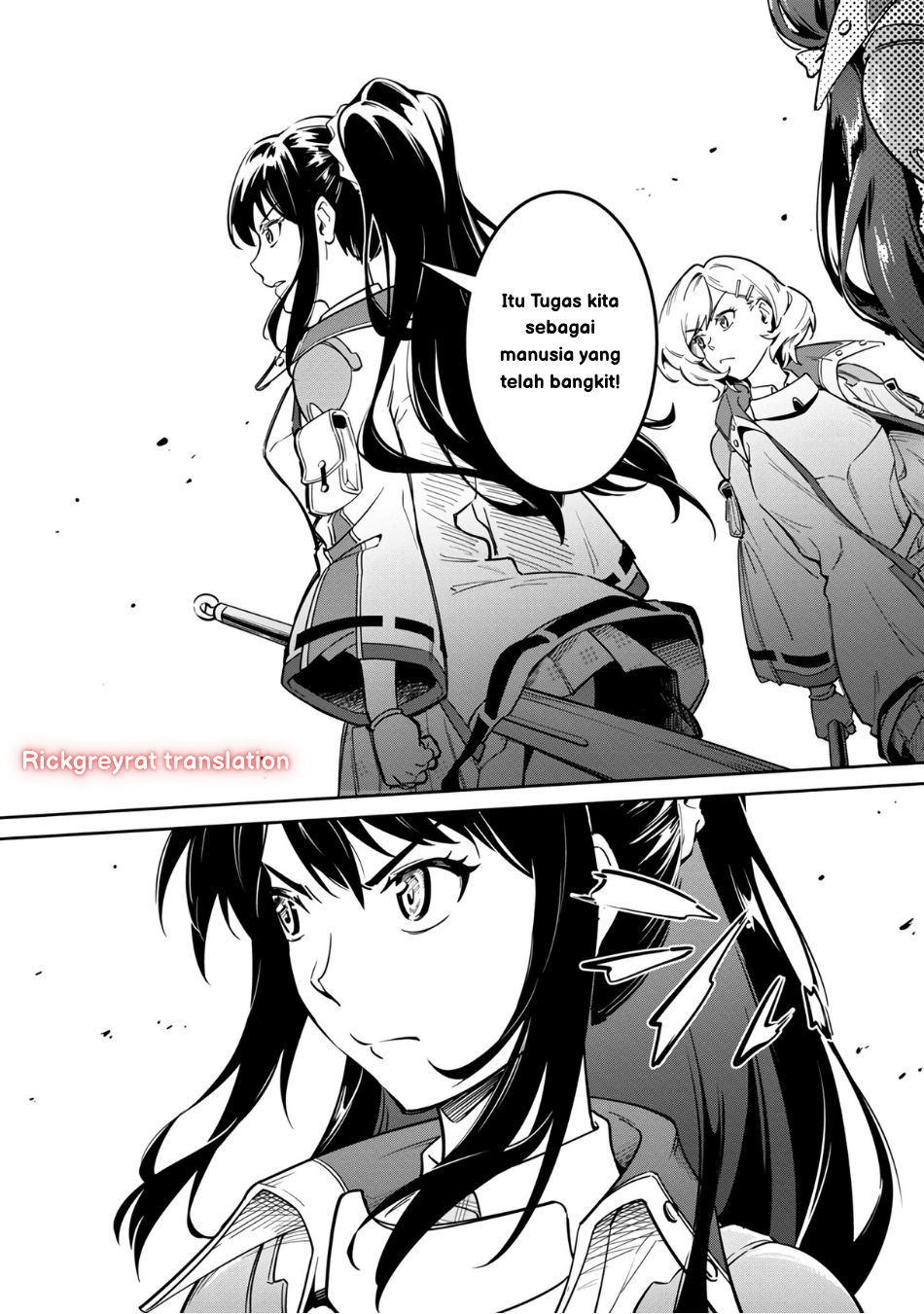 Saitei Rank no Boukensha, Yuusha Shoujo wo Sodateru: Ore tte Kazuawase no Ossan ja Nakatta ka? Chapter 2 - halaman 14