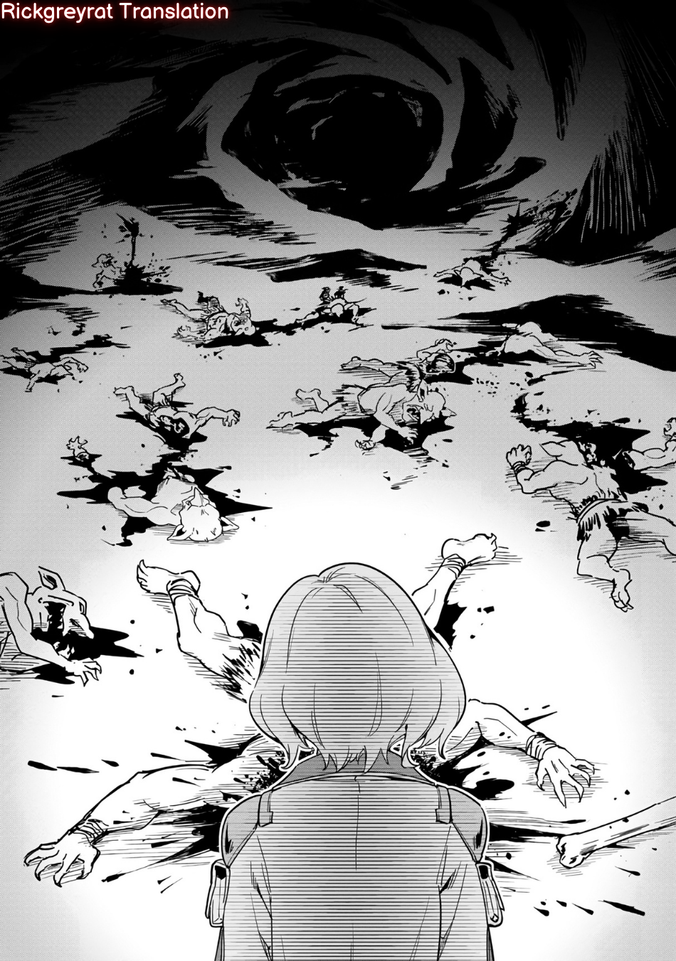 Saitei Rank no Boukensha, Yuusha Shoujo wo Sodateru: Ore tte Kazuawase no Ossan ja Nakatta ka? Chapter 2 - halaman 42