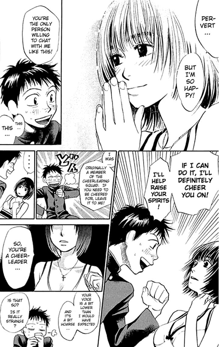 Halaman dari 3.3.7 Byooshi!! Chapter 4