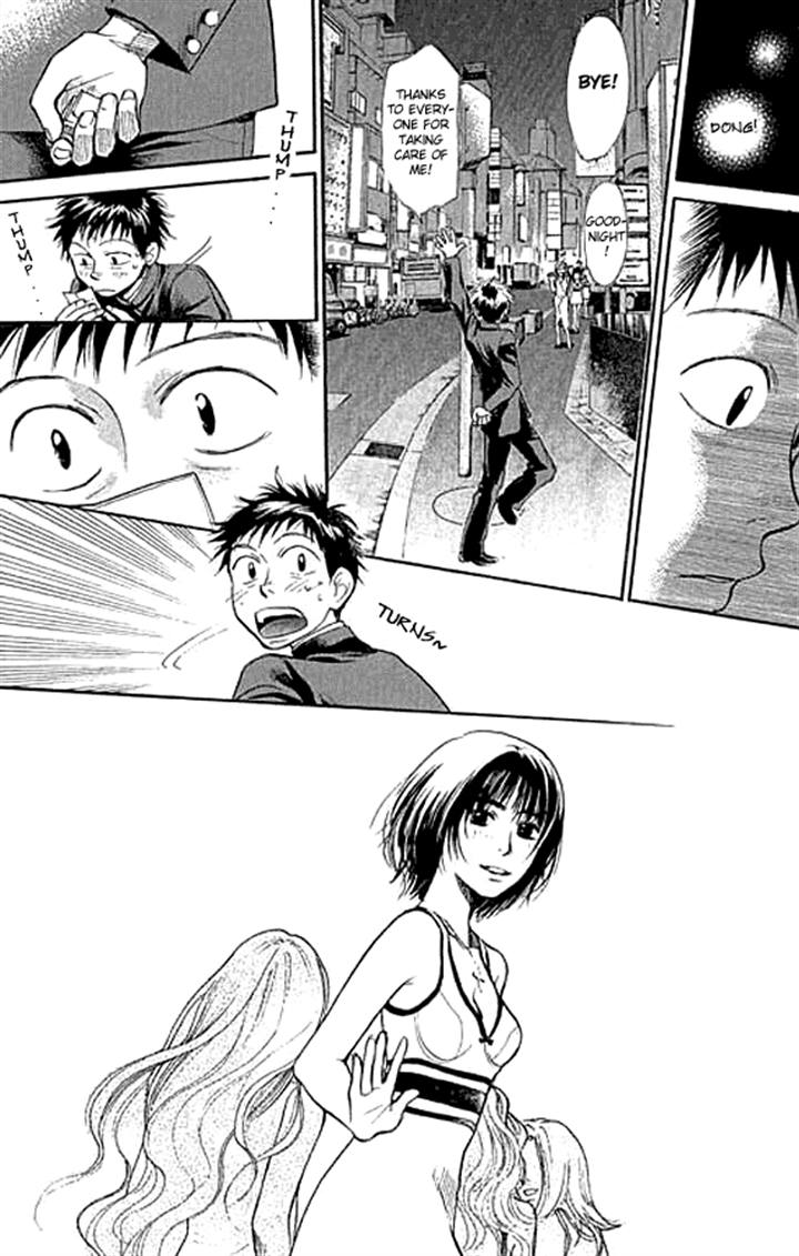 Halaman dari 3.3.7 Byooshi!! Chapter 4