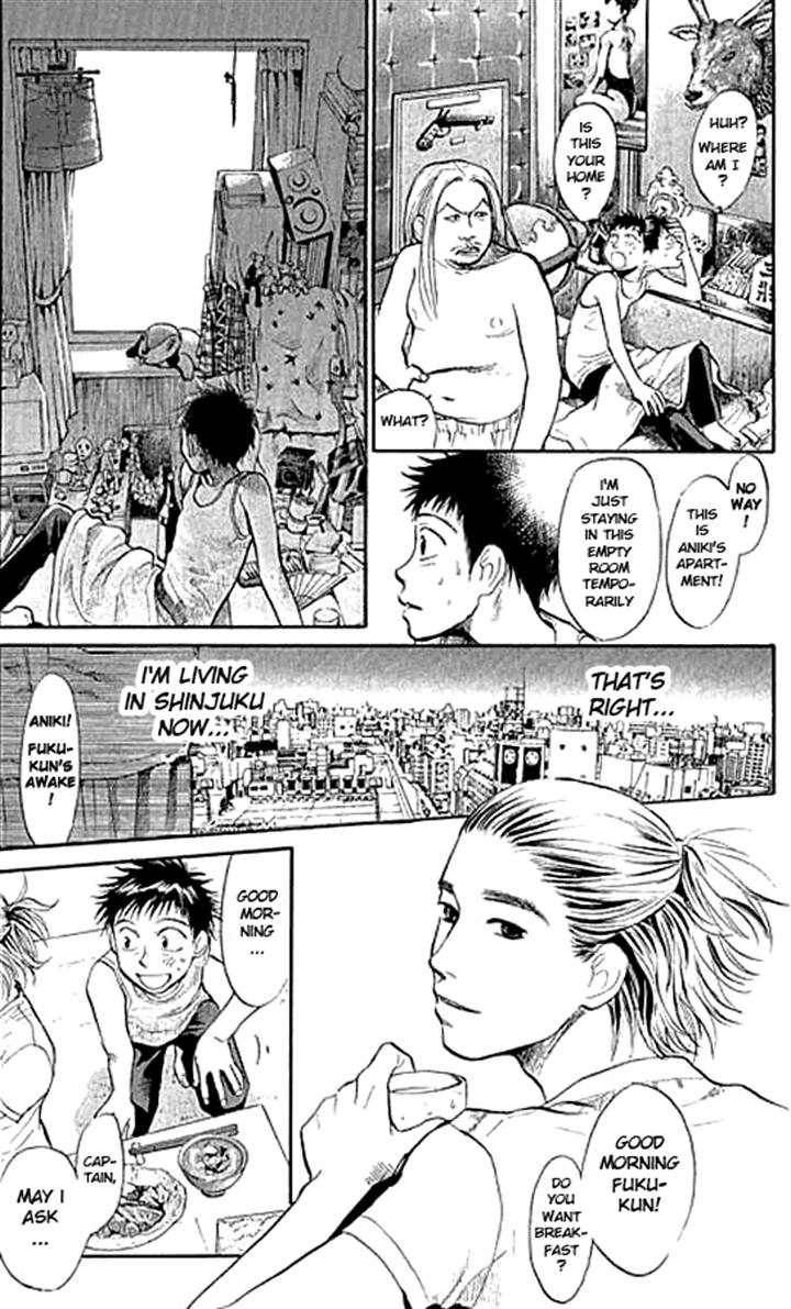 Halaman dari 3.3.7 Byooshi!! Chapter 4