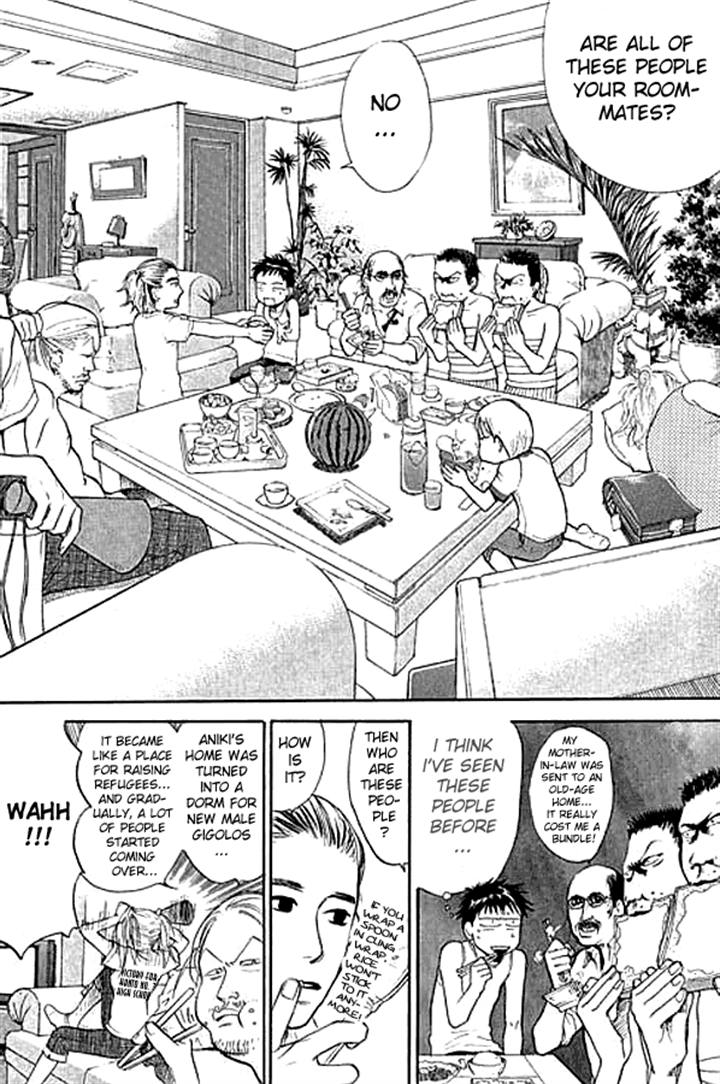 Halaman dari 3.3.7 Byooshi!! Chapter 4