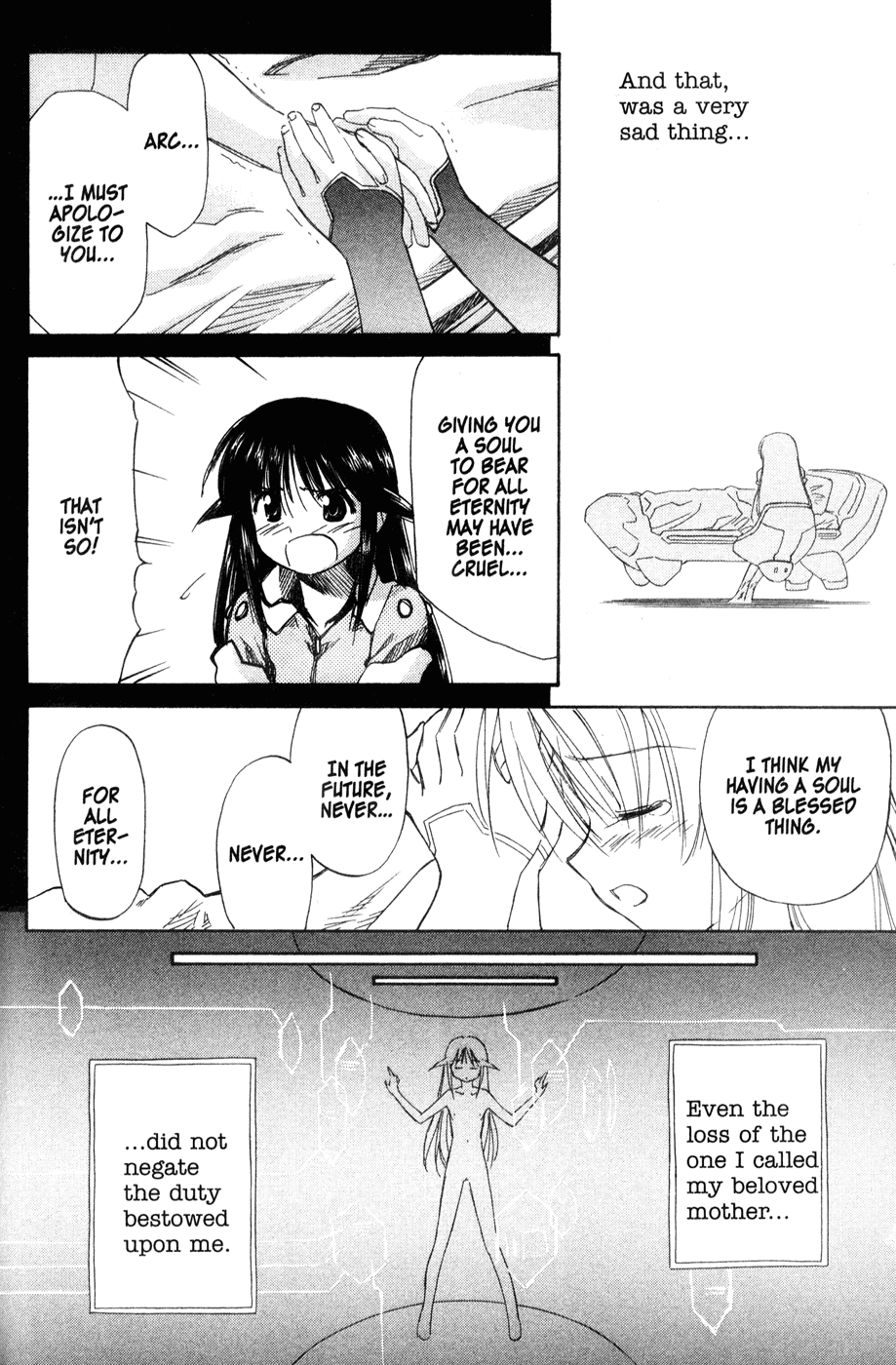 Halaman dari Mahoromatic Chapter 44