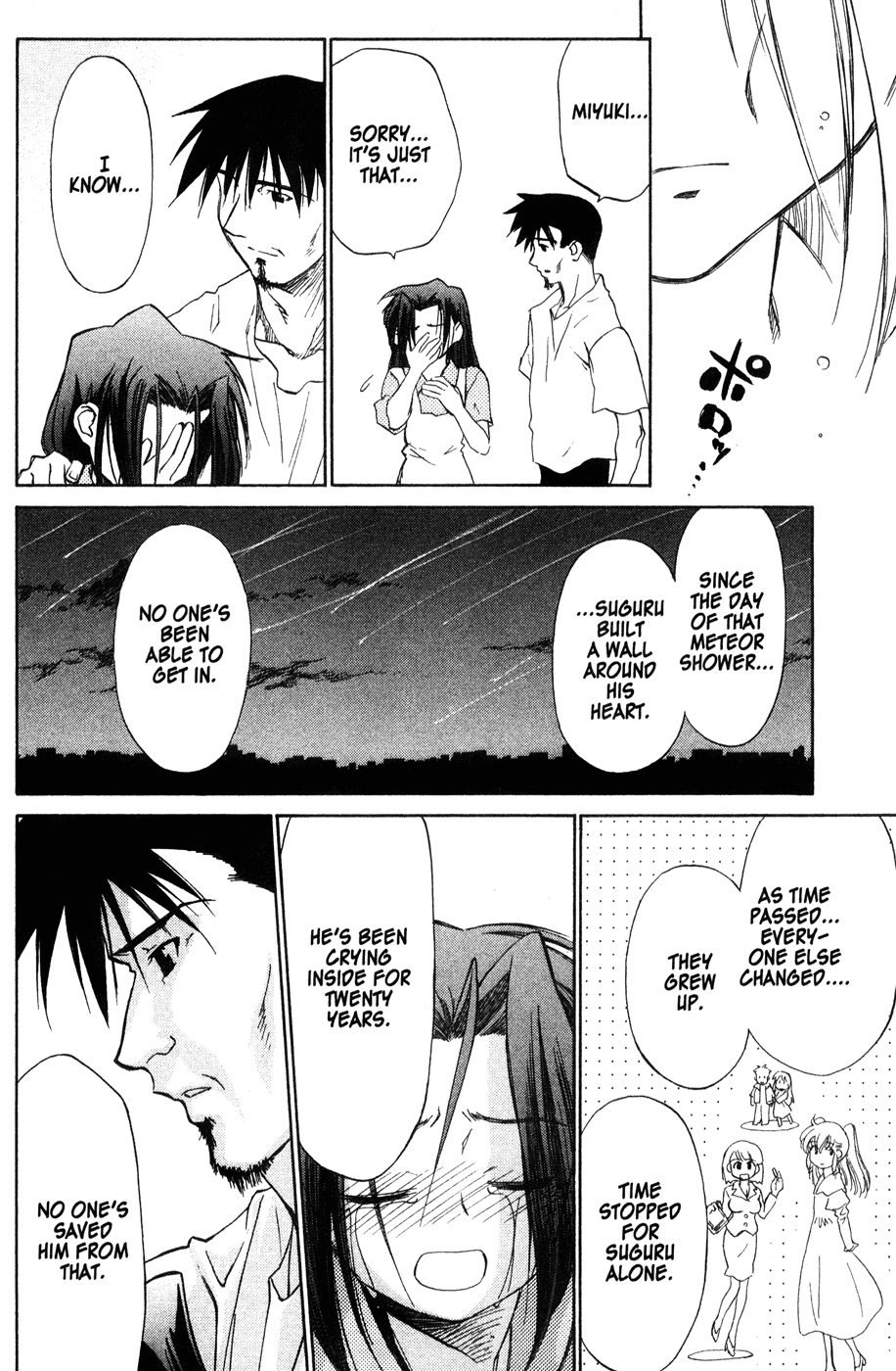 Halaman dari Mahoromatic Chapter 44