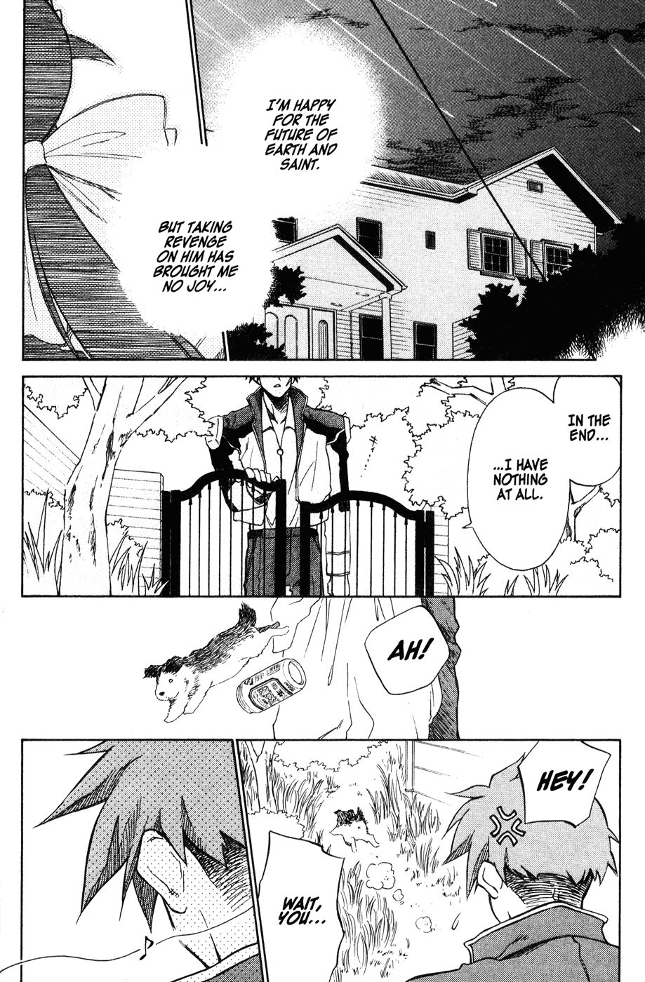 Halaman dari Mahoromatic Chapter 44