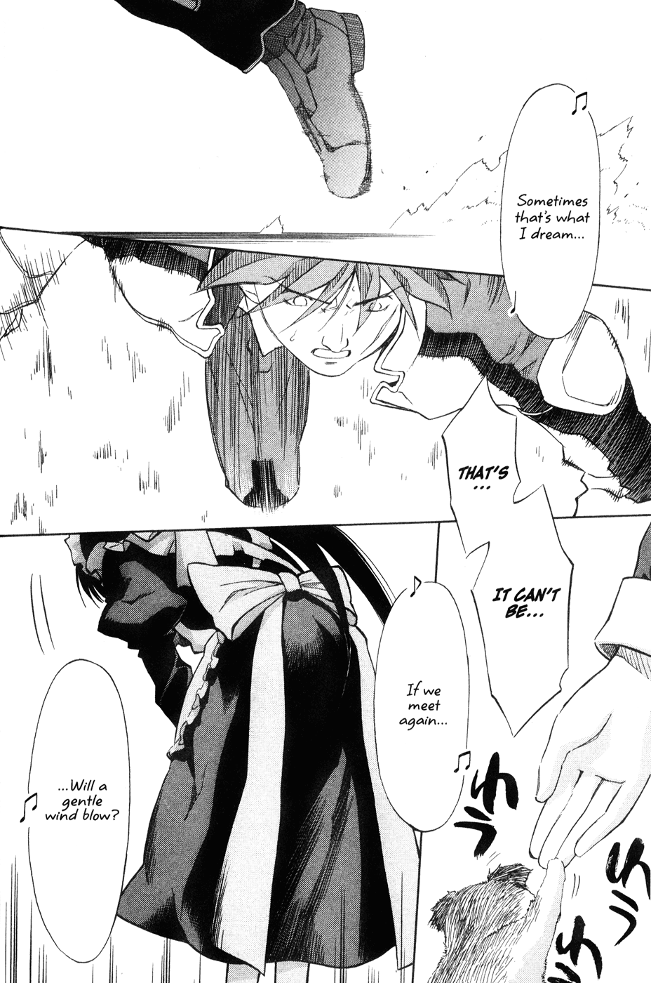 Halaman dari Mahoromatic Chapter 44