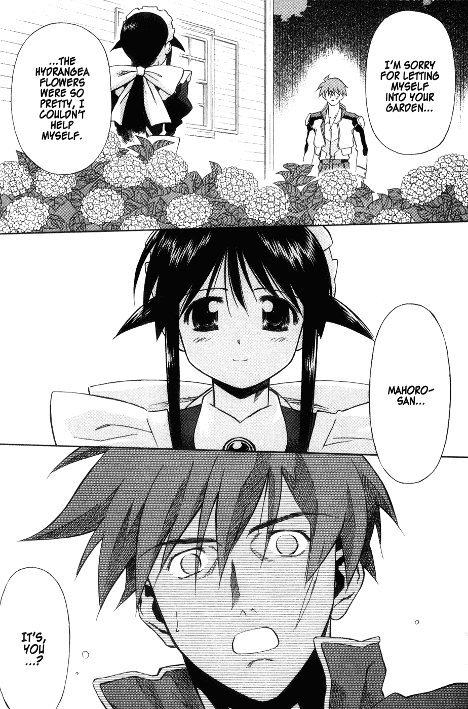 Halaman dari Mahoromatic Chapter 44