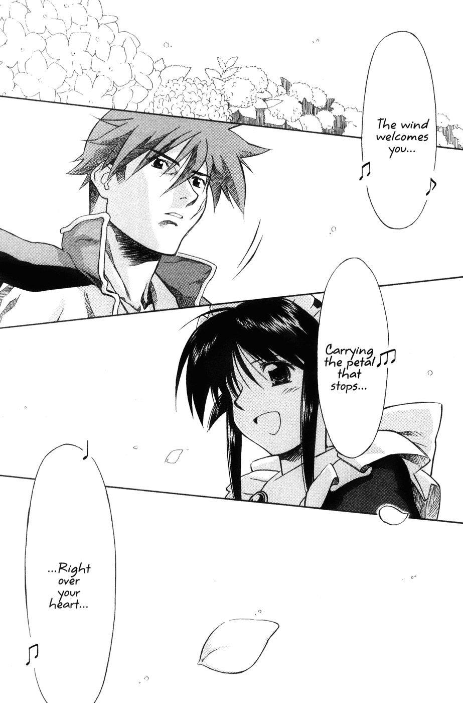 Halaman dari Mahoromatic Chapter 44