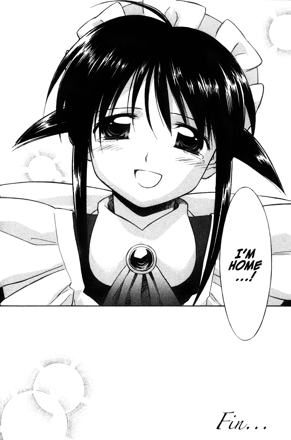 Halaman dari Mahoromatic Chapter 44