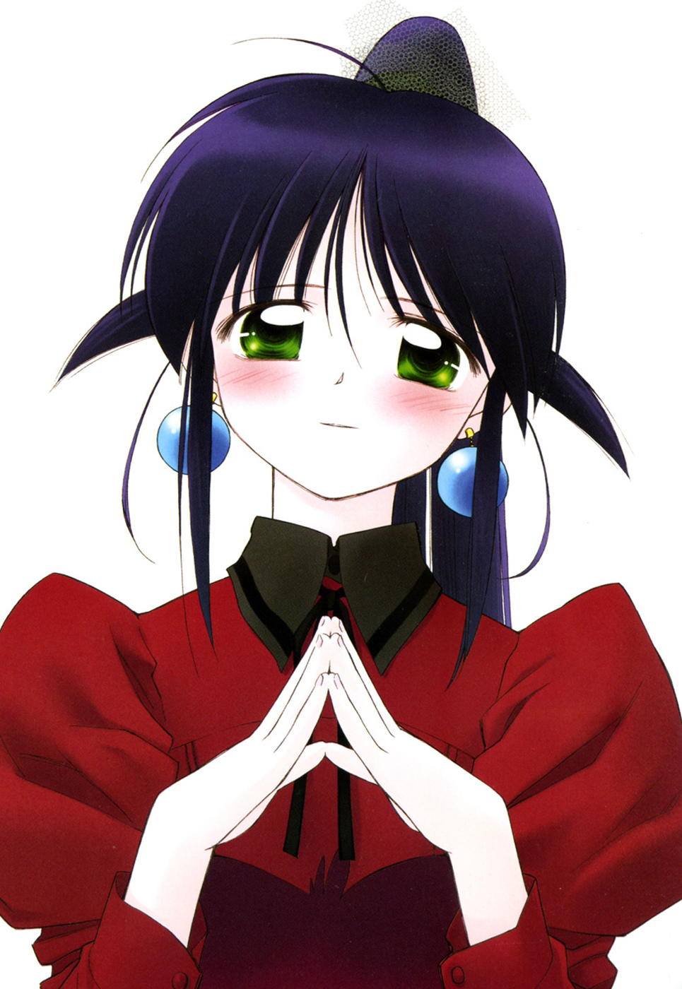 Halaman dari Mahoromatic Chapter 44
